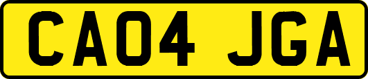 CA04JGA
