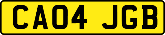 CA04JGB