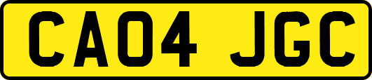 CA04JGC