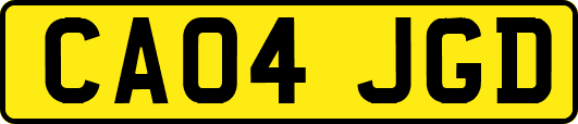 CA04JGD