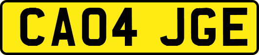 CA04JGE