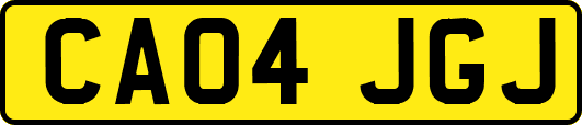 CA04JGJ