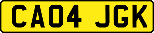 CA04JGK