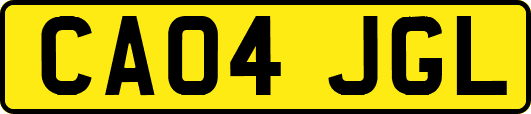 CA04JGL