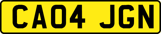 CA04JGN