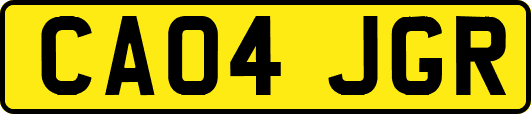 CA04JGR