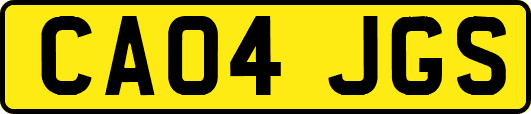 CA04JGS