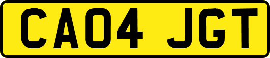 CA04JGT
