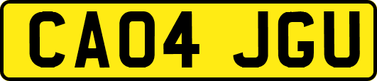 CA04JGU