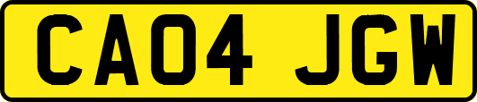 CA04JGW