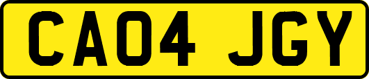 CA04JGY