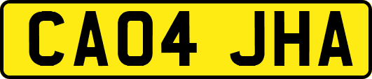 CA04JHA