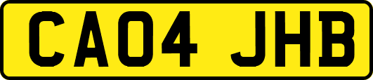 CA04JHB