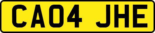 CA04JHE