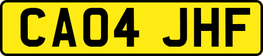 CA04JHF