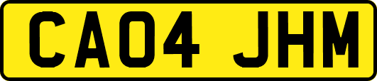 CA04JHM