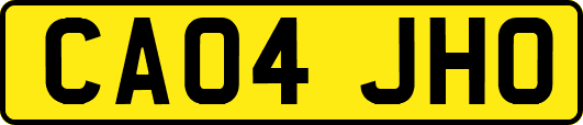 CA04JHO