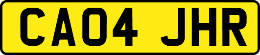 CA04JHR