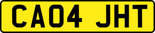 CA04JHT