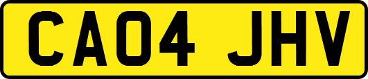 CA04JHV
