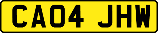 CA04JHW
