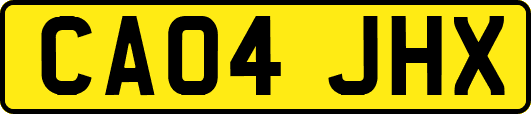 CA04JHX