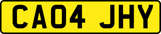 CA04JHY