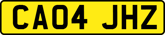 CA04JHZ
