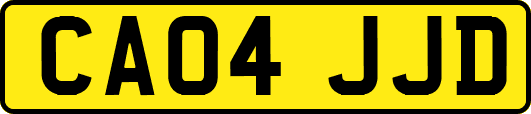 CA04JJD