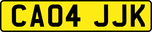 CA04JJK