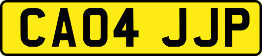 CA04JJP