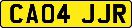 CA04JJR