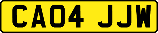 CA04JJW