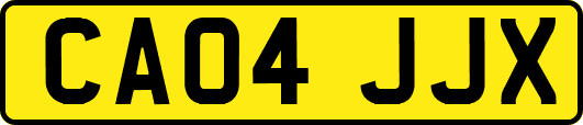 CA04JJX