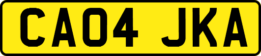 CA04JKA