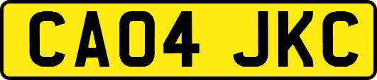 CA04JKC