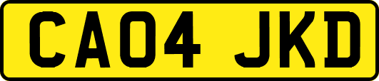 CA04JKD
