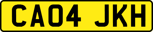 CA04JKH