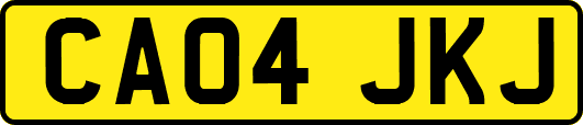 CA04JKJ