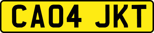 CA04JKT