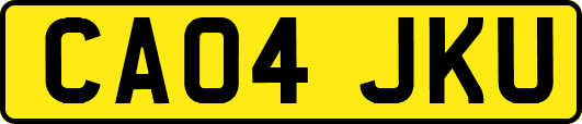 CA04JKU