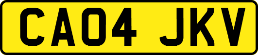 CA04JKV