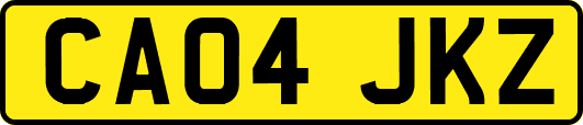 CA04JKZ