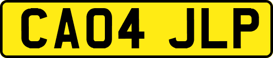 CA04JLP