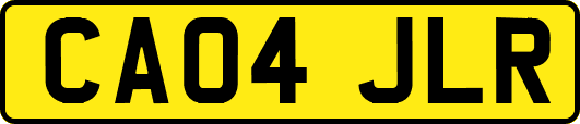 CA04JLR