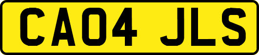 CA04JLS