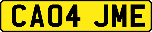 CA04JME