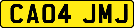 CA04JMJ