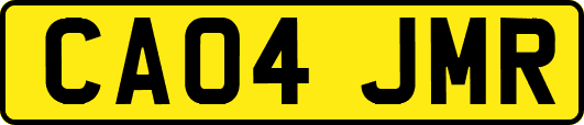 CA04JMR