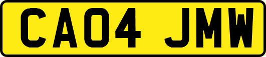 CA04JMW